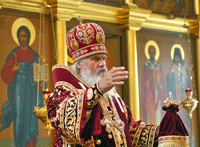 Фото, проповедь архиепископа Вениамина в день тезоименитства