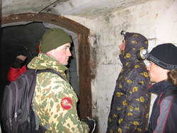 Православная молодежь побывала на экскурсии во Владивостокской крепости 