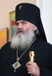 Приветствие архиепископа Вениамина ректору ДВГУ