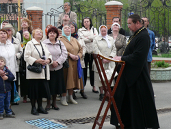 В День Победы прошел фестиваль колокольного звона 