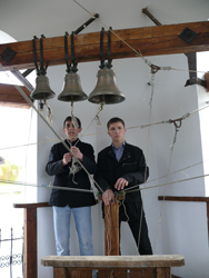 В День Победы прошел фестиваль колокольного звона 