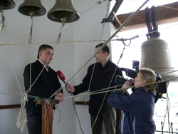 В День Победы прошел фестиваль колокольного звона 