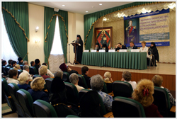 Владивосток-Хабаровск. Прошла конференция в честь 200-летия со дня рождения Муравьева-Амурского 