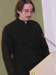 Началась работа Всероссийской молодежной конференции