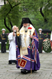 Архиепископ Вениамин совершил литию у места захоронения Муравьева-Амурского