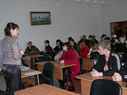 Молодежь Дальнегорска не безразлична к деятельности епархии