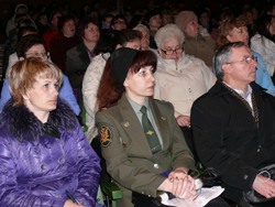 Молодежь Дальнегорска не безразлична к деятельности епархии