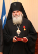 Архиепископ Вениамин награжден орденом «За заслуги перед Отечеством»