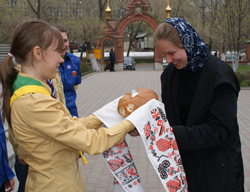 Воспитанница Православной гимназии — призер всероссийской олимпиады по ОПК