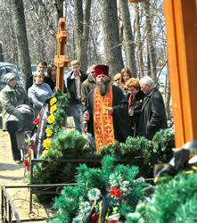 Радоница — день особого поминовения усопших 