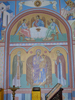 Закончена роспись Казанского храма
