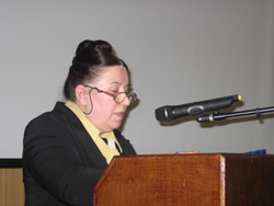 Секция об актуальных проблемах социального служения Церкви