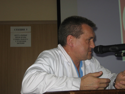 Секция об актуальных проблемах социального служения Церкви