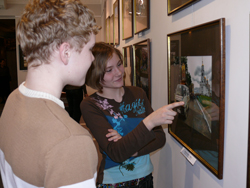 Открылась фотовыставка «Крестный ход по святой Руси»