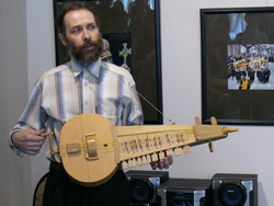 Открылась фотовыставка «Крестный ход по святой Руси»