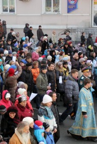 Во Владивостоке состоялись торжества по случаю Дня народного единства