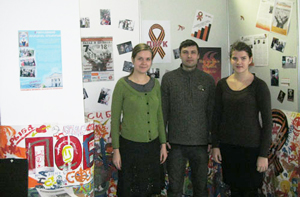 Фото. Владивосток, социальные проекты православного молодежного движения отмечены вице-губернатором Приморья 