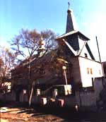 Храм Рождества Христова в г.Находке