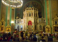 Епископ Арсеньевский и Дальнегорский Гурий посетил Ростовскую-на-Дону епархию