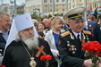 Митрополит Вениамин принял участие в церемонии у мемориала «Боевая слава ТОФ»
