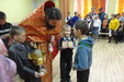Социальный отдел Успенского храма совершил праздничные акции