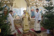 Митрополит Вениамин посетил с пастырским визитом г. Уссурийск