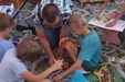 Епархиальная служба «Милосердие» посетила школу-интернат для детей, больных ДЦП