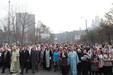 Крестным ходом отметили в Находке престольный праздник Казанского собора