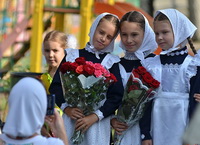 День учителя отметили в Православной гимназии