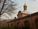 Открытие библиотеки в Свято-Серафимовском монастыре
