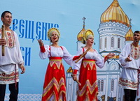 Акция-волна колокольного звона объединит храмы в День Крещения Руси