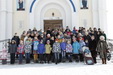 Слет «Сретенская лыжня-2016» объединил молодежь Приморской митрополии