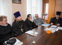Собрание священников Благочиния VI округа