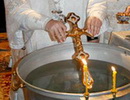 Крещенские богослужения и освящение воды (обновляется)