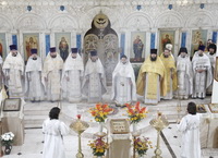 5 лет Арсеньевской епархии