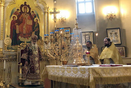 Во Владивостокской епархии почтили память новомучеников и исповедников Церкви Русской