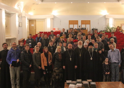 Как сформировать православную общину: диалог в Казанском храме