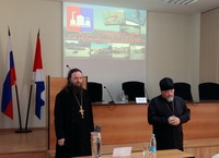 Первая лекция православного лектория прошла в Спасске-Дальнем
