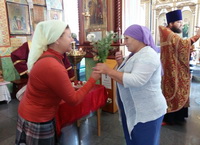 В Спасском возрождают православные традиции