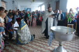 Массовое крещение в Спасском районе