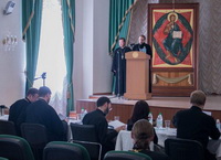 Епархия развивает сотрудничество с Хабаровской семинарией