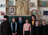 Региональный этап олимпиады по Основам православной культуры