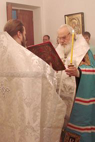 Во Владивостокском Духовном училище начался новый учебный год