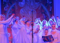 В Находкинской епархии прошёл фестиваль «Пасхальная радость»
