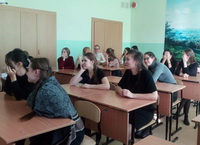 Артёмовским гимназистам рассказали о целомудрии