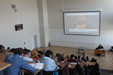 В Школе гуманитарных наук ДВФУ обсуждают проблемы православного искусства