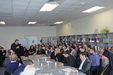 Во второй день межъепархиальной конференции в ДВФУ прошёл круглый стол и были прочитаны лекции