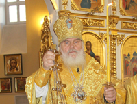 Служение митрополита