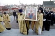 Порт-Артурская икона Божией Матери перенесена из Арсеньева в монастырь на Седанке
