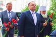 Митрополит Вениамин принимает участие в торжествах по случаю 155-летия Владивостока